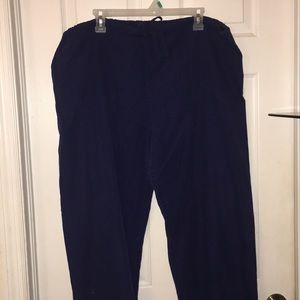 Uniform scrub pants